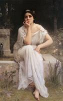 Charles Amable Lenoir - Meditation